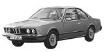 BMW E24 C3156 Fault Code