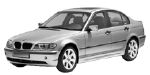 BMW E46 C3156 Fault Code