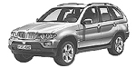 BMW E53 C3156 Fault Code