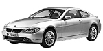 BMW E63 C3156 Fault Code