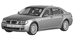 BMW E66 C3156 Fault Code