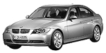 BMW E90 C3156 Fault Code