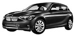 BMW F21 C3156 Fault Code