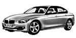 BMW F30 C3156 Fault Code