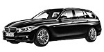 BMW F31 C3156 Fault Code